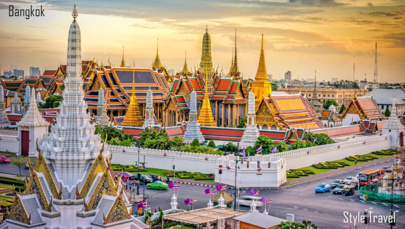 Thailand Tours