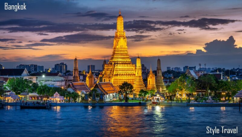 Thailand Tours