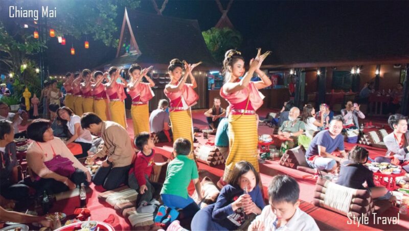 Chiang Mai Stopover