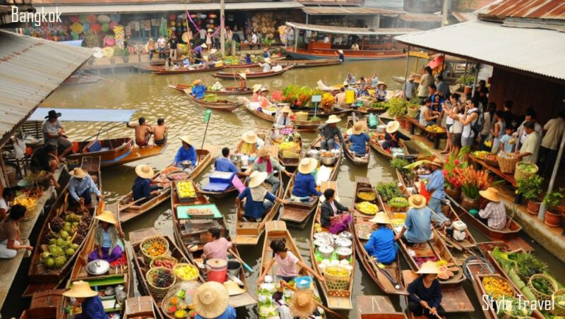 Meilleur du Vietnam, Cambodge & Thaïlande