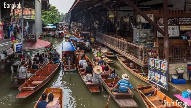 Vacances au Vietnam, Cambodge & Thaïlande