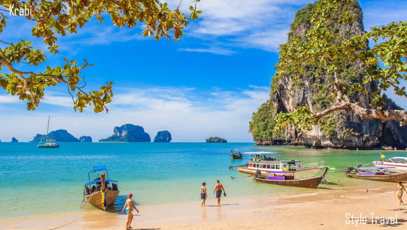 Krabi Stopover