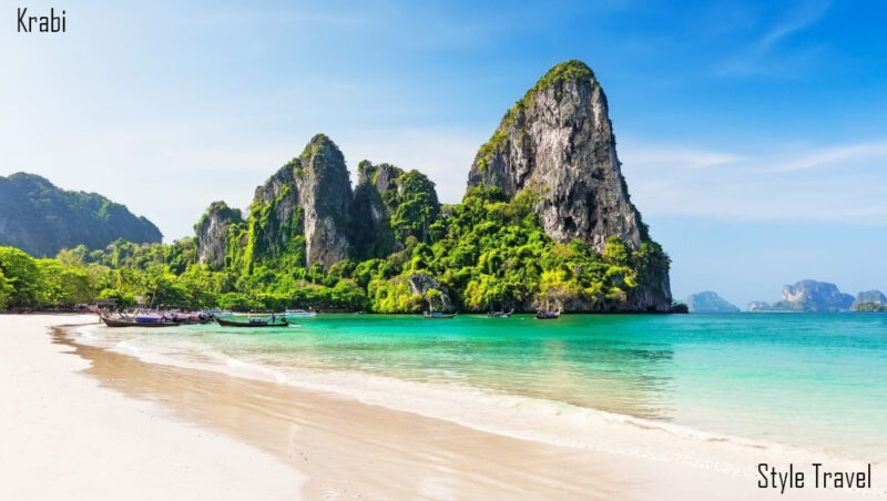 Krabi Stopover