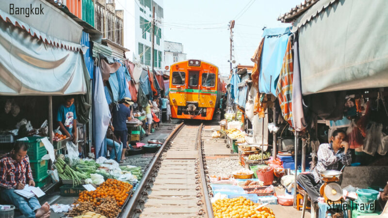 Merveilles du Cambodge & Thaïlande