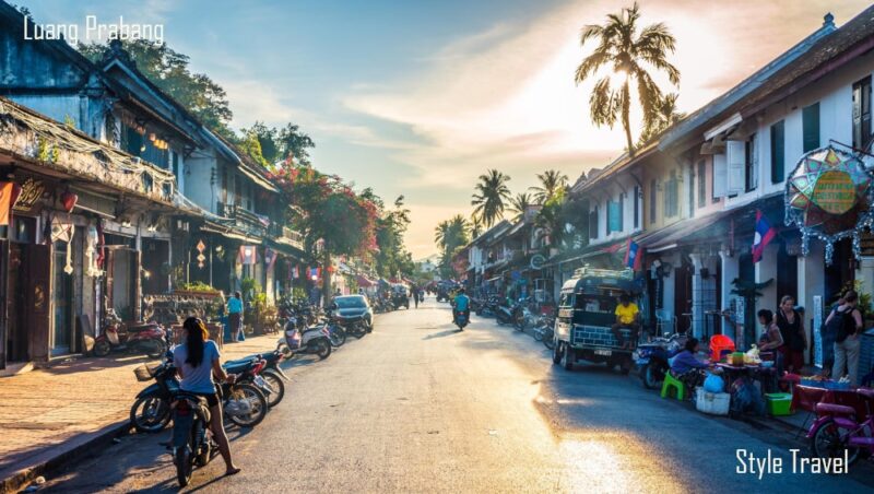 Beauté du Vietnam, Cambodge & Laos