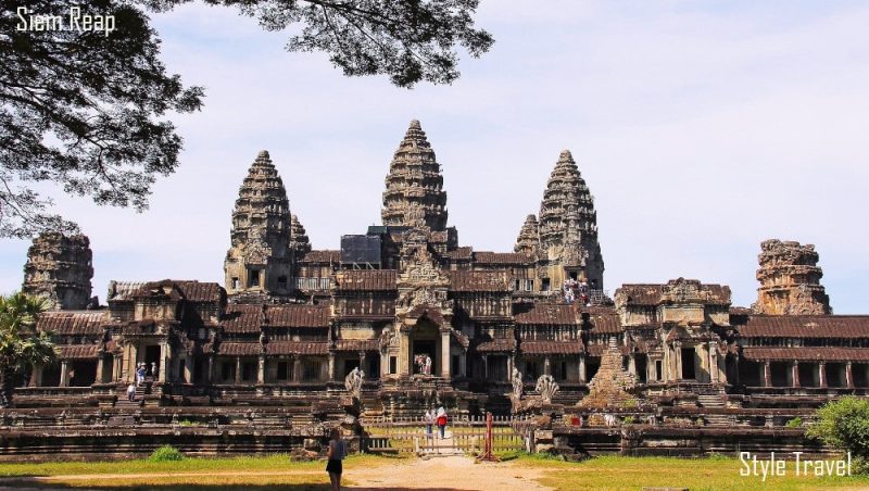 Beauté du Vietnam, Cambodge & Laos