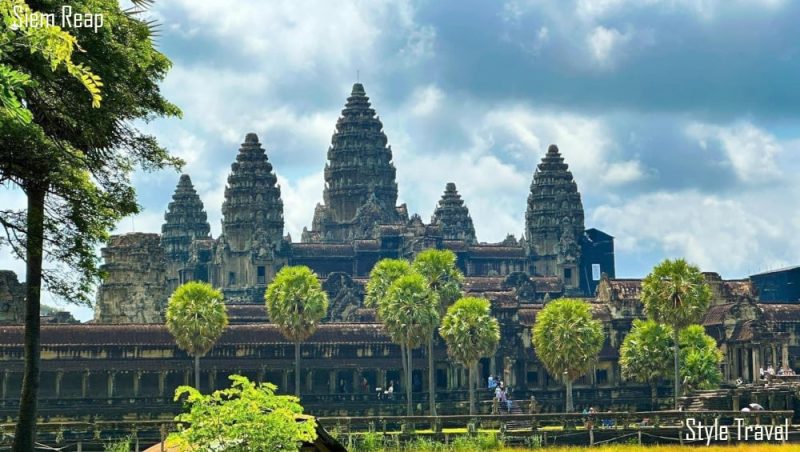 Découverte du Vietnam, Cambodge & Thaïlande