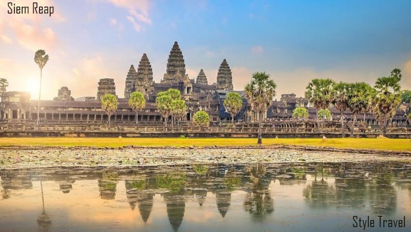 Meilleur du Vietnam, Cambodge & Thaïlande