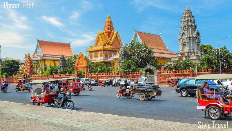 Cambodia Tours Packages