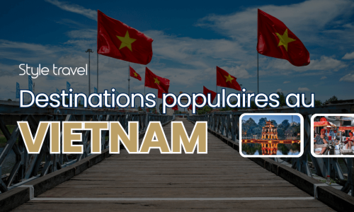 Destinations populaires au Vietnam (1)