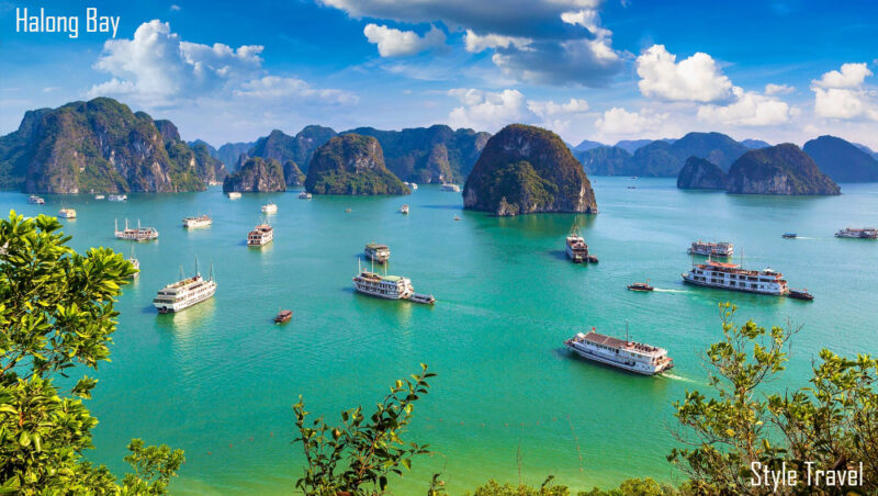 Meilleur du Vietnam, Cambodge & Thaïlande