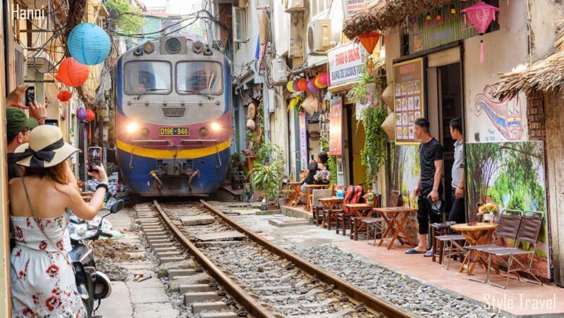 Vacances au Vietnam, Cambodge & Thaïlande