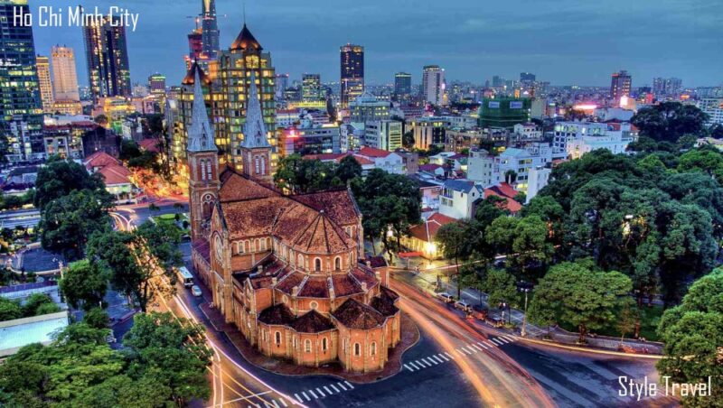 Grand Vietnam
