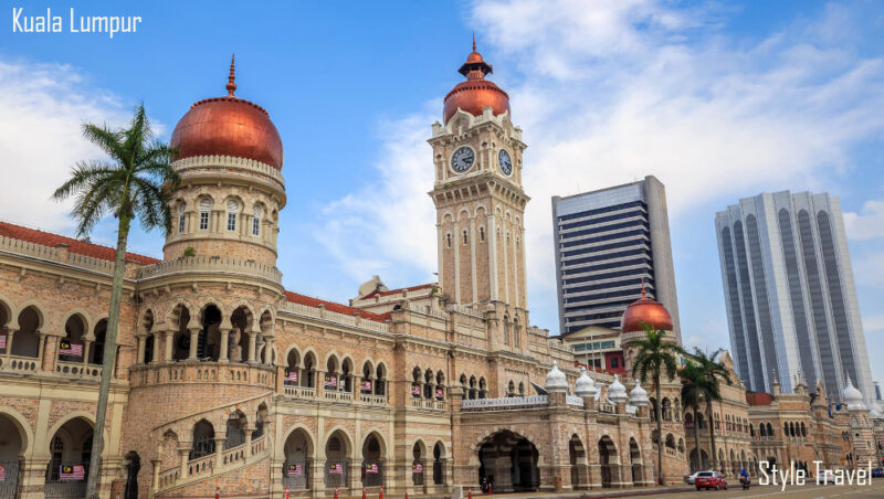 Highlights of Singapore & Malaysia