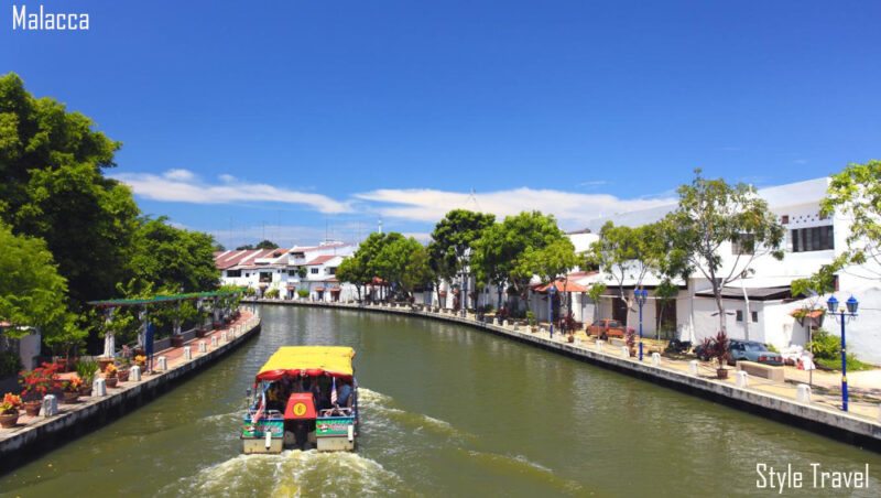 Passage à Malacca