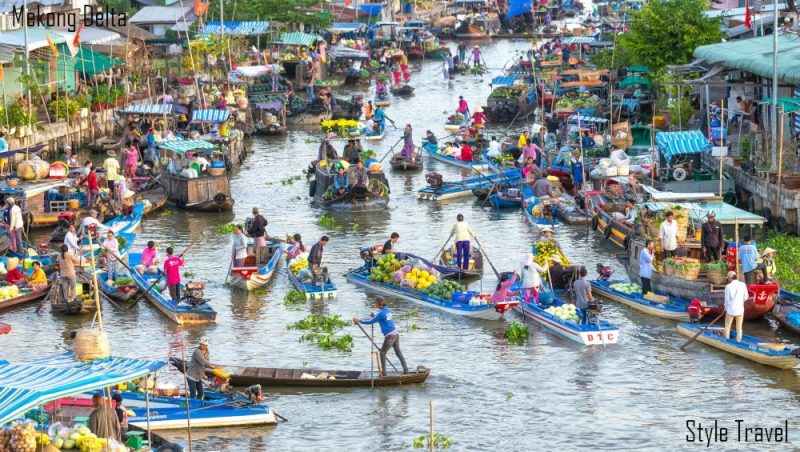 Beauté du Vietnam, Cambodge & Laos