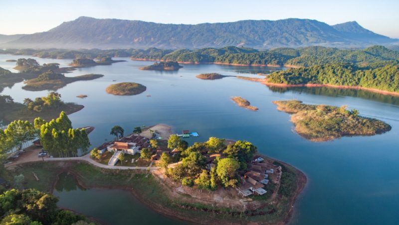 The Capital of Laos