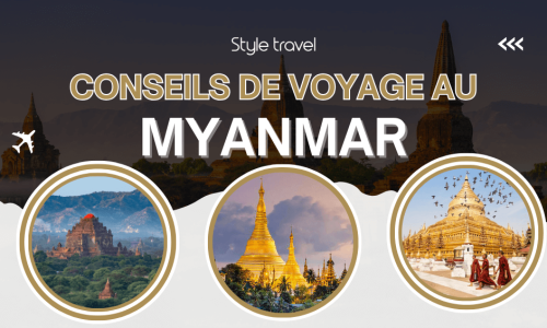 Conseils de voyage au Myanmar (1)