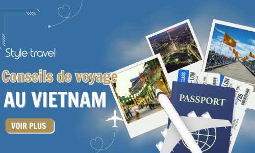Conseils de voyage au Vietnam