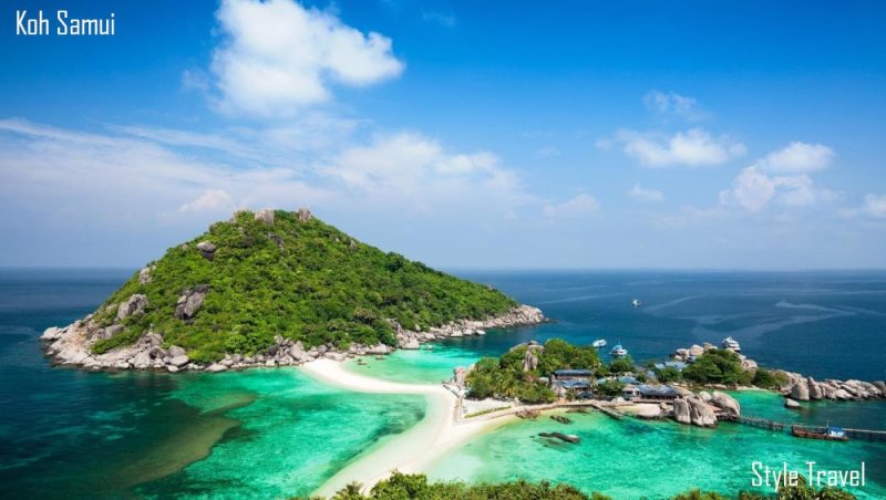 Koh Samui Escape
