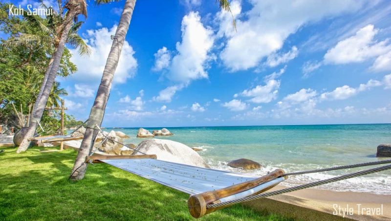 Koh Samui Escape