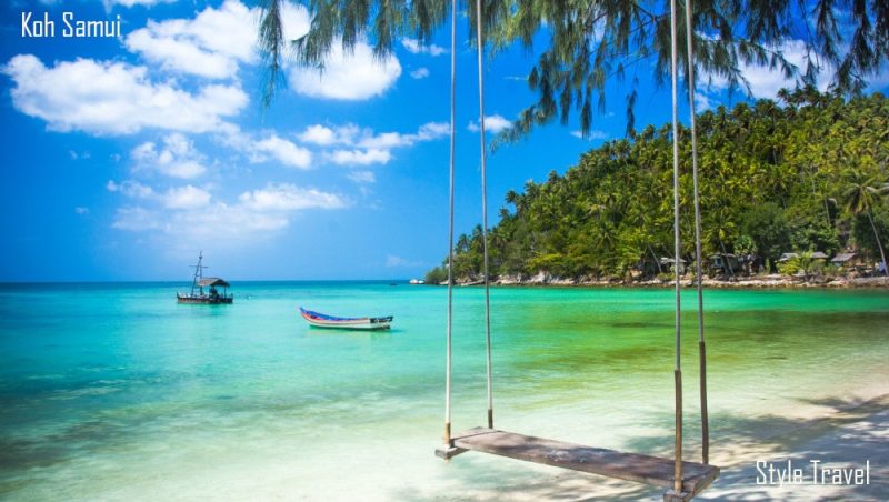 Koh Samui Escape