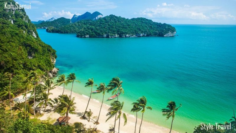 Koh Samui Escape