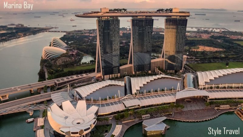 Glance of Singapore & Malaysia