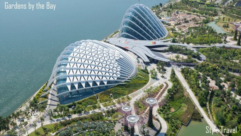 Highlights of Singapore & Malaysia
