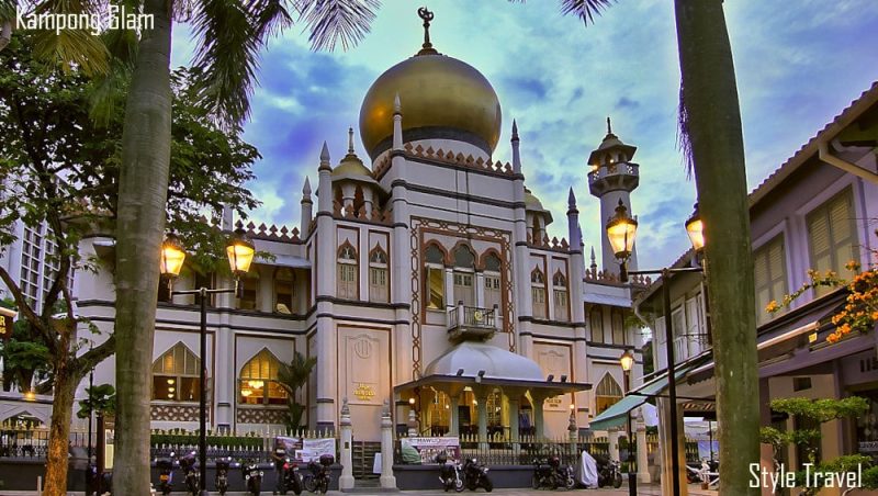 Highlights of Singapore & Malaysia