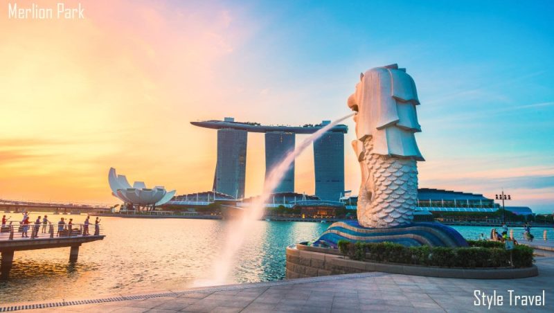Highlights of Singapore & Malaysia