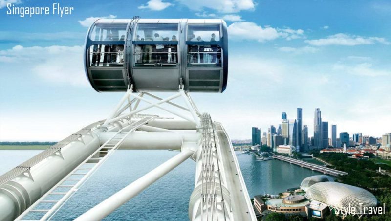 Highlights of Singapore & Malaysia