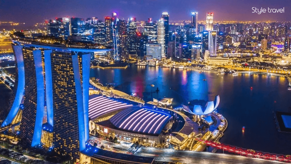 Best time to visit Singapore