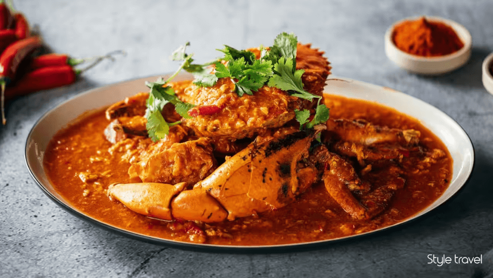 Chilli Crab