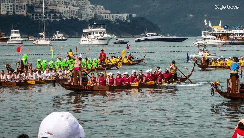 Boat Racing Festival