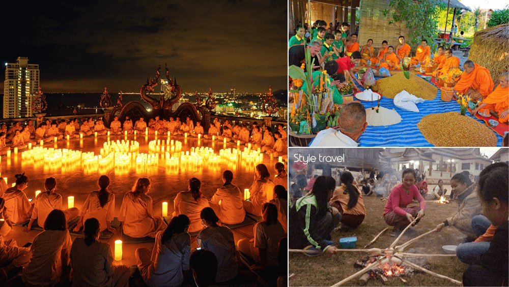 Boun Khao Chi (Rice Festival)