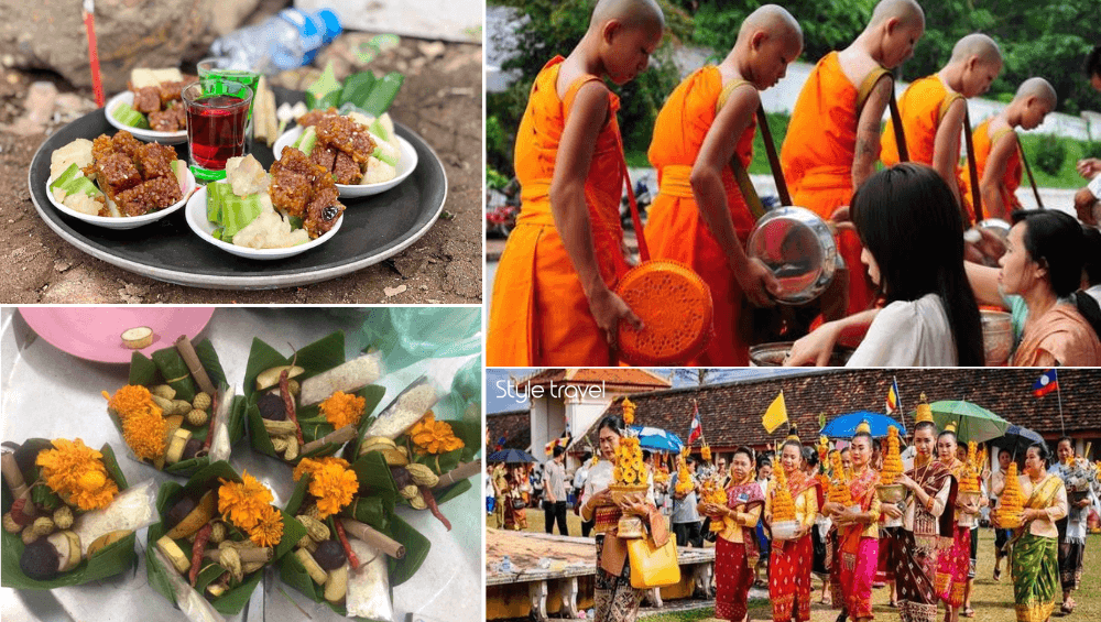 Boun Khao Padabdin (Rice Growing Festival)