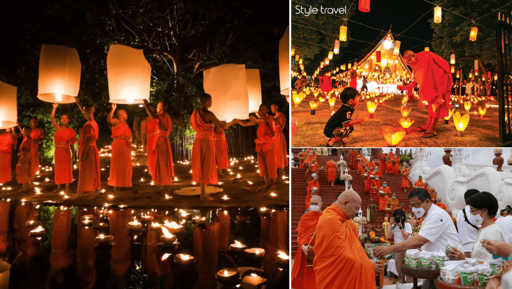 Boun Ork Phansa (The End of Buddhist Lent)