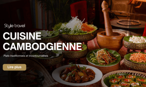 Cambodia Food