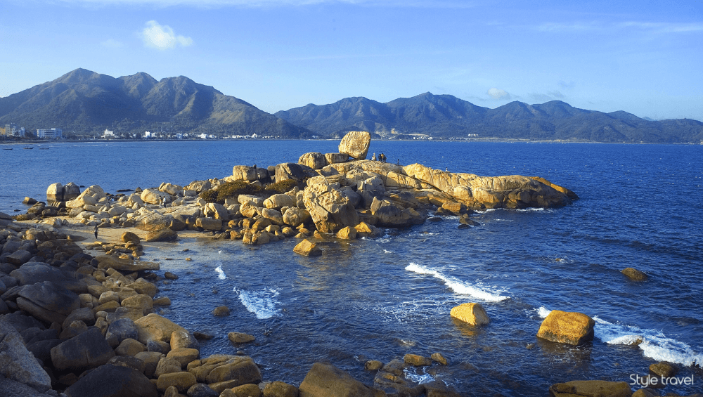 Duong Beach (Bãi Dương)