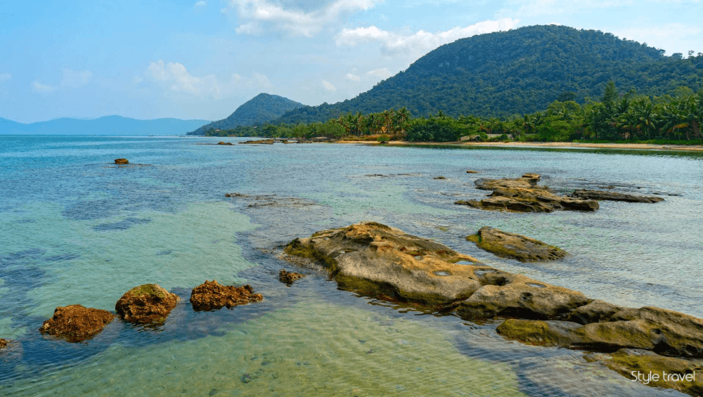Ganh Dau Beach – Phu Quoc