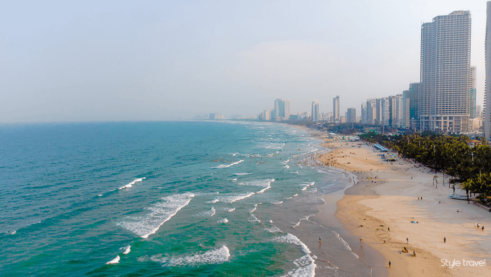 My Khe Beach – Da Nang