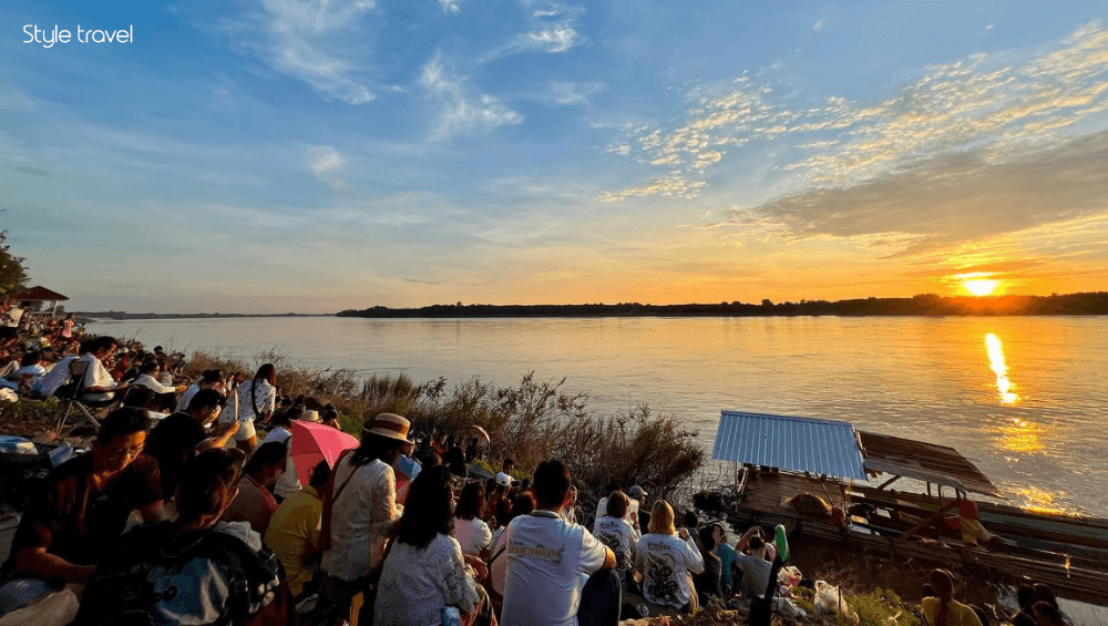 Naga Rocket Festival