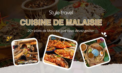 Cuisine de Malaisie
