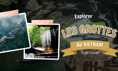 Explorar cuevas en Vietnam