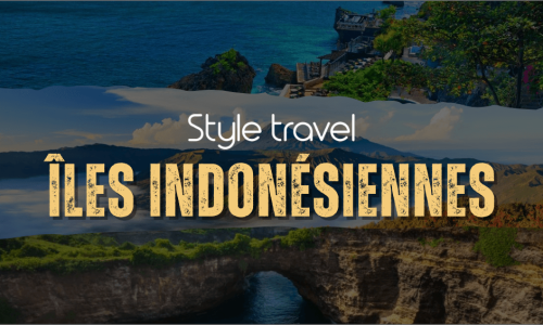 Îles indonésiennes