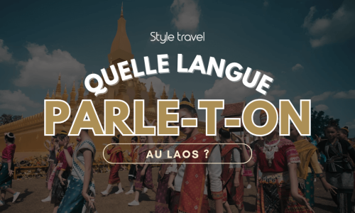 Phap Language in Laos