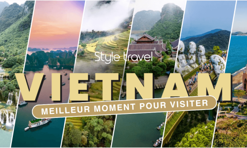 Meilleur moment pour visiter