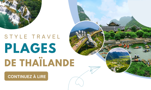 Plages de Thaïlande