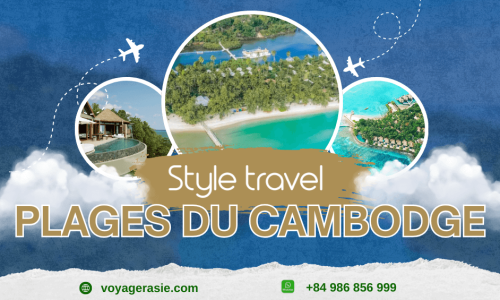 Plages du Cambodge